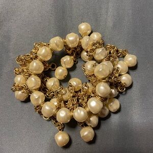 Pearl bracelet NWOT